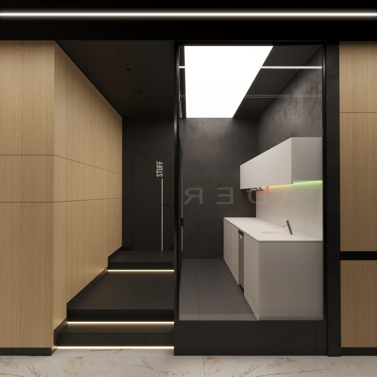 Design of dental clinics and medical centers — 17