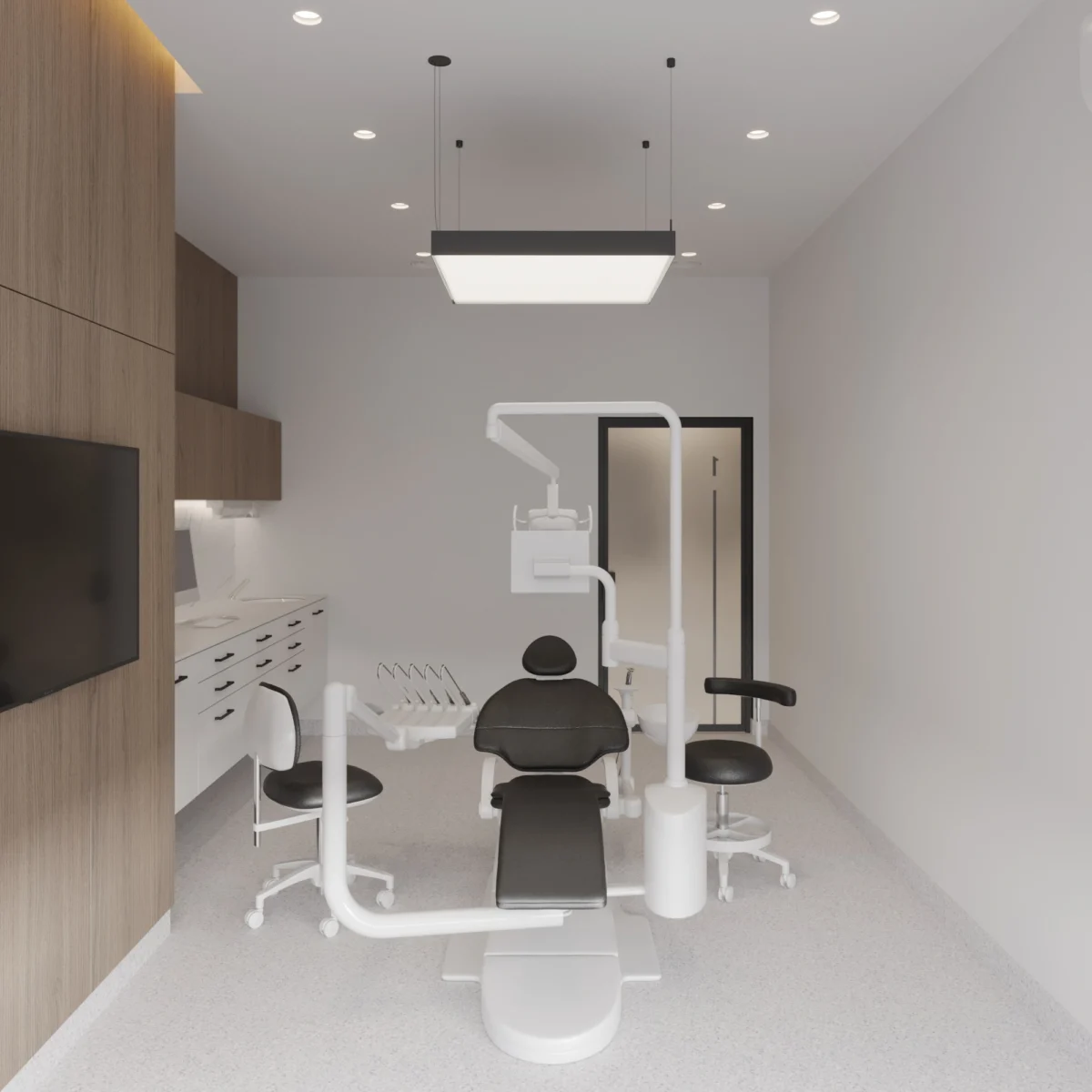 Design of dental clinics and medical centers — 11