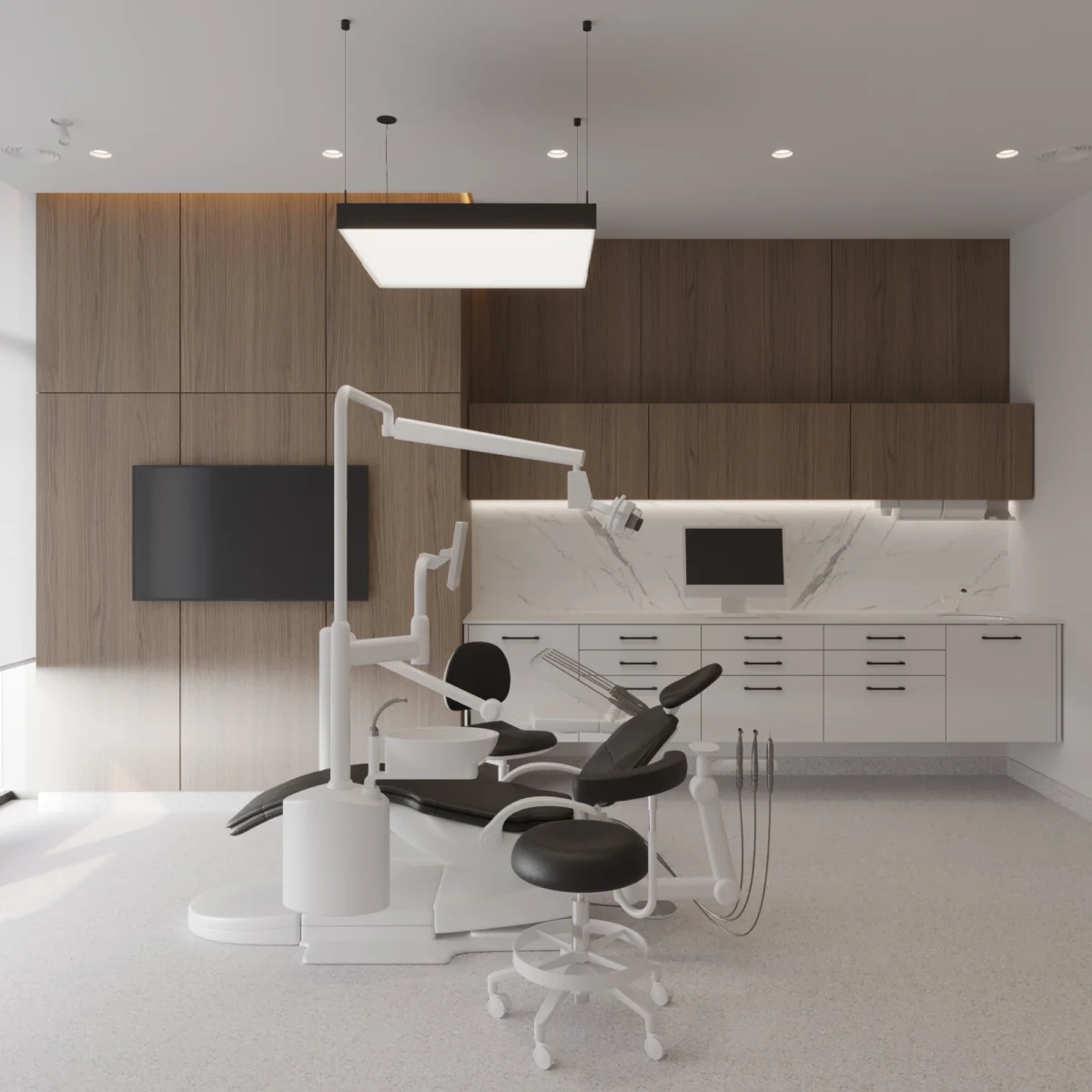 Design of dental clinics and medical centers — 10
