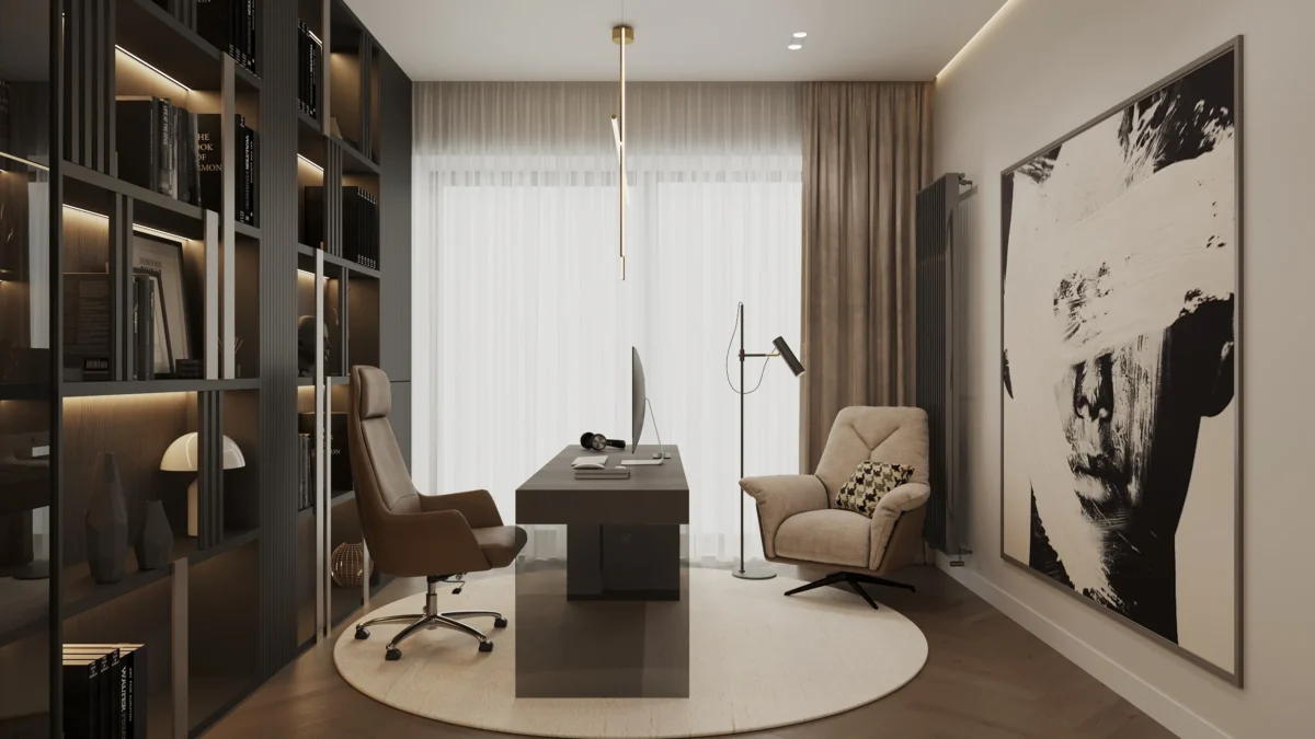 Furniture Design and Manufacturing — 5